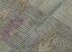 erbe blue wool hand knotted Rug - CloseUp