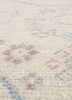 erbe blue wool hand knotted Rug - CloseUp erbe blue wool hand knotted Rug - CloseUp