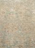 erbe beige and brown wool hand knotted Rug - CloseUp erbe beige and brown wool hand knotted Rug - CloseUp