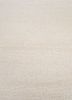 basis ivory acrylic hand loom Rug - CloseUp basis ivory acrylic hand loom Rug - CloseUp