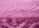 basis pink and purple bamboo silk hand loom Rug - CloseUp basis pink and purple bamboo silk hand loom Rug - CloseUp