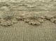 basis green bamboo silk hand loom Rug - CloseUp basis green bamboo silk hand loom Rug - CloseUp