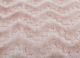 basis pink and purple bamboo silk hand loom Rug - CloseUp