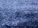 basis blue bamboo silk hand loom Rug - CloseUp