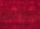 jean pink and purple wool hand loom Rug - CloseUp