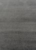 basis grey and black nylon hand loom Rug - CloseUp basis grey and black nylon hand loom Rug - CloseUp