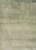 jean green bamboo silk hand loom Rug - CloseUp jean green bamboo silk hand loom Rug - CloseUp