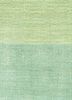 basis green viscose hand loom Rug - CloseUp basis green viscose hand loom Rug - CloseUp