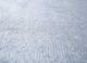 basis grey and black viscose hand loom Rug - CloseUp basis grey and black viscose hand loom Rug - CloseUp