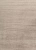 basis ivory wool and bamboo silk hand loom Rug - CloseUp basis ivory wool and bamboo silk hand loom Rug - CloseUp