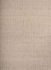 saga ivory wool hand loom Rug - CloseUp