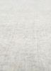 jean grey and black wool hand loom Rug - CloseUp jean grey and black wool hand loom Rug - CloseUp