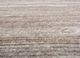 saga grey and black wool hand loom Rug - CloseUp saga grey and black wool hand loom Rug - CloseUp