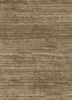 basis beige and brown wool hand loom Rug - CloseUp basis beige and brown wool hand loom Rug - CloseUp