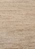 saga beige and brown wool hand loom Rug - CloseUp saga beige and brown wool hand loom Rug - CloseUp