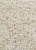 basis green wool hand loom Rug - CloseUp basis green wool hand loom Rug - CloseUp