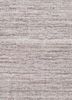 saga grey and black wool hand loom Rug - CloseUp saga grey and black wool hand loom Rug - CloseUp