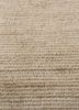 saga beige and brown wool hand loom Rug - CloseUp saga beige and brown wool hand loom Rug - CloseUp