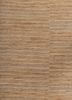 basis red and orange wool hand loom Rug - CloseUp basis red and orange wool hand loom Rug - CloseUp