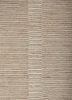 saga ivory wool hand loom Rug - CloseUp saga ivory wool hand loom Rug - CloseUp