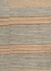 tesoro gold wool hand loom Rug - CloseUp tesoro gold wool hand loom Rug - CloseUp