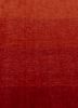 aprezo red and orange wool hand loom Rug - CloseUp aprezo red and orange wool hand loom Rug - CloseUp