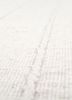 saga ivory wool hand loom Rug - CloseUp saga ivory wool hand loom Rug - CloseUp