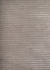 saga grey and black wool hand loom Rug - CloseUp saga grey and black wool hand loom Rug - CloseUp