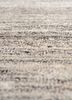 saga ivory wool and viscose hand loom Rug - CloseUp saga ivory wool and viscose hand loom Rug - CloseUp