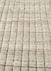 saga green wool and viscose hand loom Rug - CloseUp saga green wool and viscose hand loom Rug - CloseUp