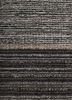 saga green wool and viscose hand loom Rug - CloseUp saga green wool and viscose hand loom Rug - CloseUp