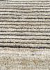 saga blue wool and viscose hand loom Rug - CloseUp saga blue wool and viscose hand loom Rug - CloseUp