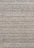 basis ivory wool and viscose hand loom Rug - CloseUp basis ivory wool and viscose hand loom Rug - CloseUp