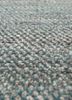 manifest blue afghan wool hand knotted Rug - CloseUp manifest blue afghan wool hand knotted Rug - CloseUp