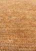 entropy red and orange afghan wool hand knotted Rug - CloseUp entropy red and orange afghan wool hand knotted Rug - CloseUp