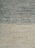 blythe blue wool hand knotted Rug - CloseUp blythe blue wool hand knotted Rug - CloseUp