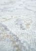 erbe grey and black wool hand knotted Rug - CloseUp erbe grey and black wool hand knotted Rug - CloseUp