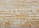 project error by kavi grey and black wool and silk hand knotted Rug - CloseUp project error by kavi grey and black wool and silk hand knotted Rug - CloseUp