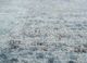 aprezo blue wool hand knotted Rug - CloseUp aprezo blue wool hand knotted Rug - CloseUp