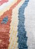 savana ivory wool hand knotted Rug - CloseUp savana ivory wool hand knotted Rug - CloseUp