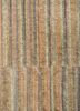 blythe ivory wool hand knotted Rug - CloseUp
