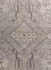 thyme blue wool hand knotted Rug - CloseUp thyme blue wool hand knotted Rug - CloseUp