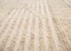 thyme ivory wool hand knotted Rug - CloseUp thyme ivory wool hand knotted Rug - CloseUp