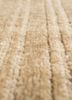 thyme ivory wool hand knotted Rug - CloseUp thyme ivory wool hand knotted Rug - CloseUp