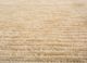 aprezo beige and brown wool hand knotted Rug - CloseUp aprezo beige and brown wool hand knotted Rug - CloseUp