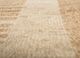 thyme gold wool hand knotted Rug - CloseUp thyme gold wool hand knotted Rug - CloseUp