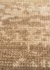 uvenuti ivory wool hand knotted Rug - CloseUp uvenuti ivory wool hand knotted Rug - CloseUp