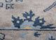 savana grey and black wool hand knotted Rug - CloseUp savana grey and black wool hand knotted Rug - CloseUp