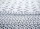 manchaha ivory wool hand knotted Rug - CloseUp manchaha ivory wool hand knotted Rug - CloseUp