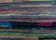 freedom manchaha multi wool and bamboo silk hand knotted Rug - CloseUp freedom manchaha multi wool and bamboo silk hand knotted Rug - CloseUp
